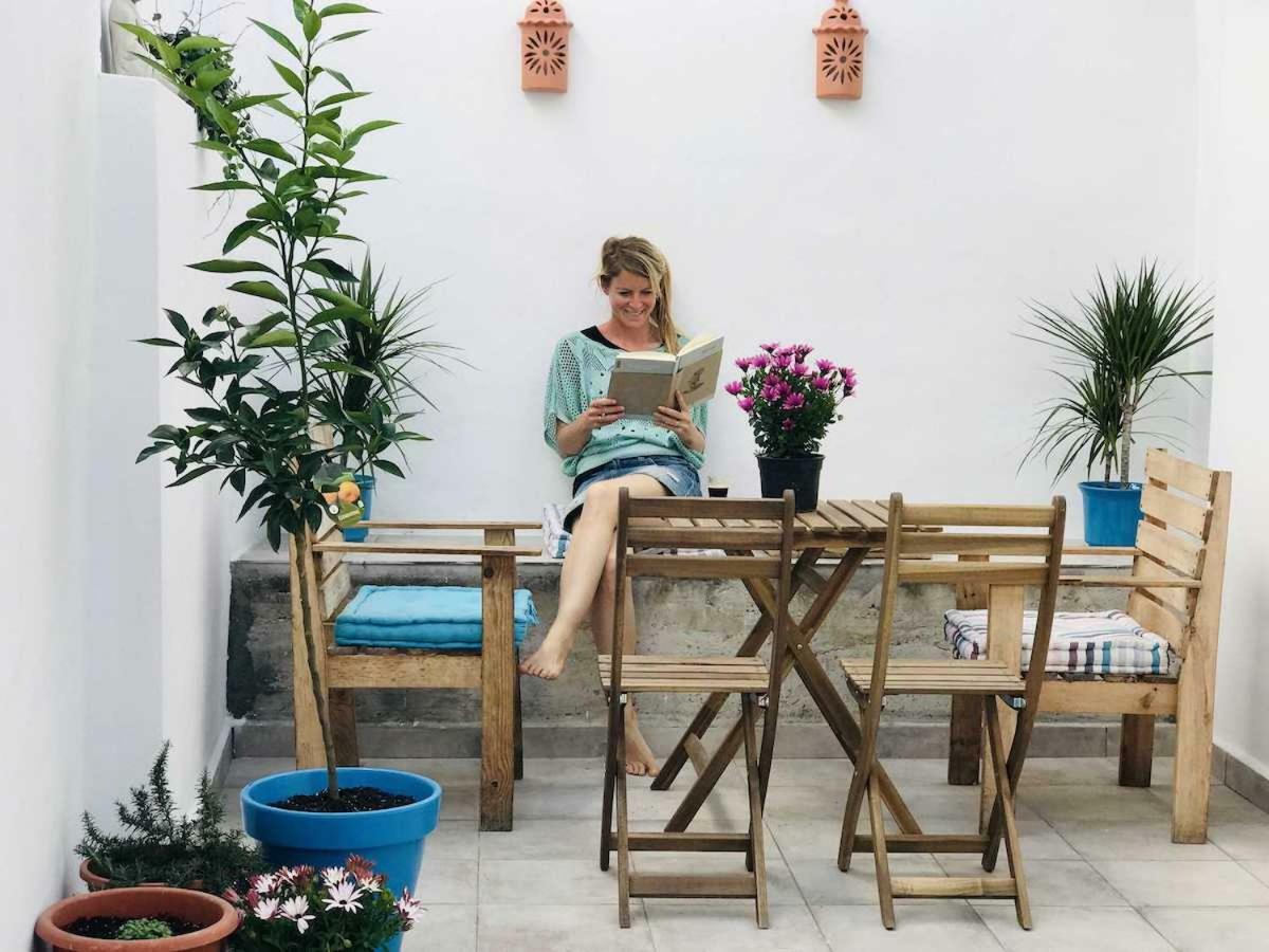 Malaga Beach House, 2 City Bikes, 2 Children'S Bikes, Wifi, Big Terrace, Bbq, Family, Childfriendly Málaga Exterior foto