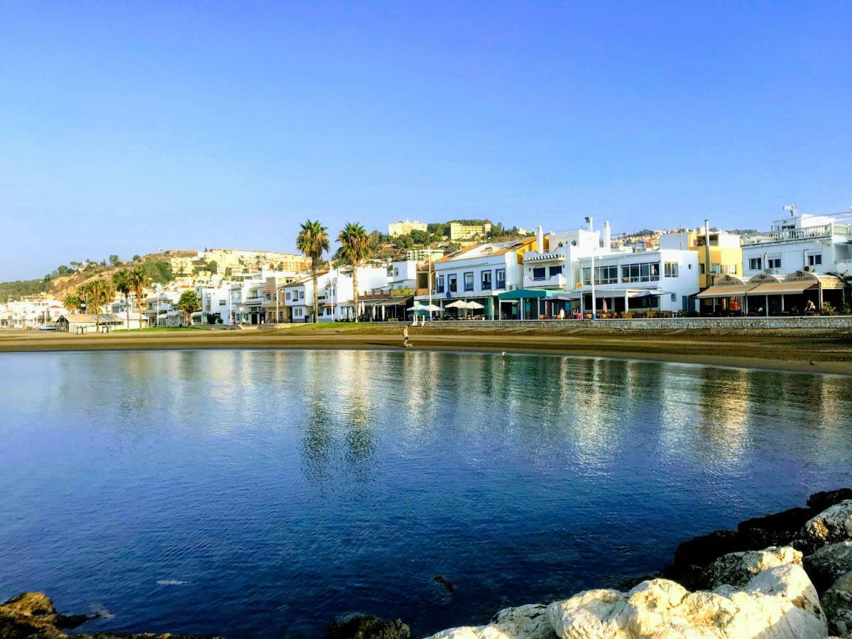Malaga Beach House, 2 City Bikes, 2 Children'S Bikes, Wifi, Big Terrace, Bbq, Family, Childfriendly Málaga Exterior foto
