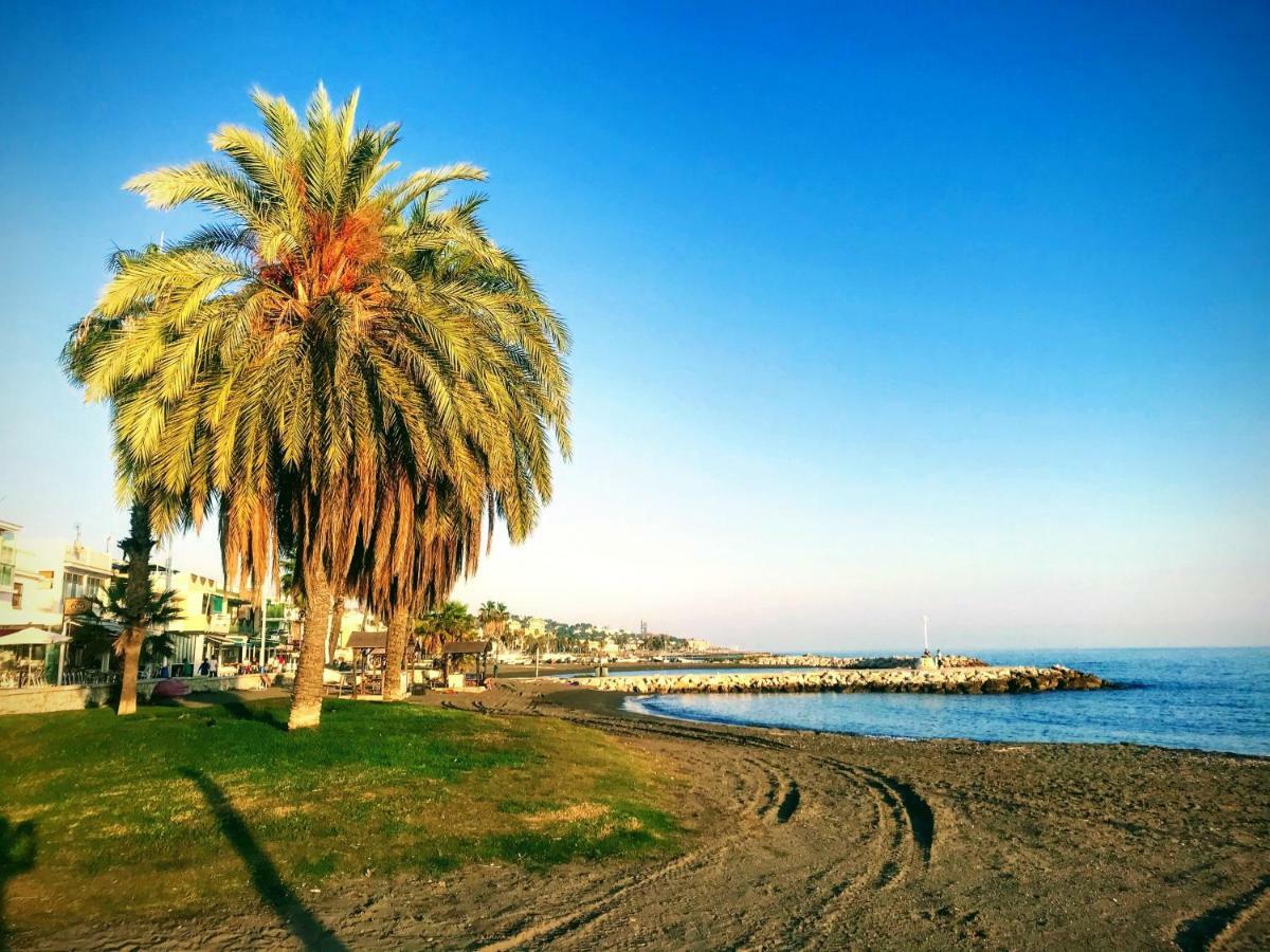 Malaga Beach House, 2 City Bikes, 2 Children'S Bikes, Wifi, Big Terrace, Bbq, Family, Childfriendly Málaga Exterior foto